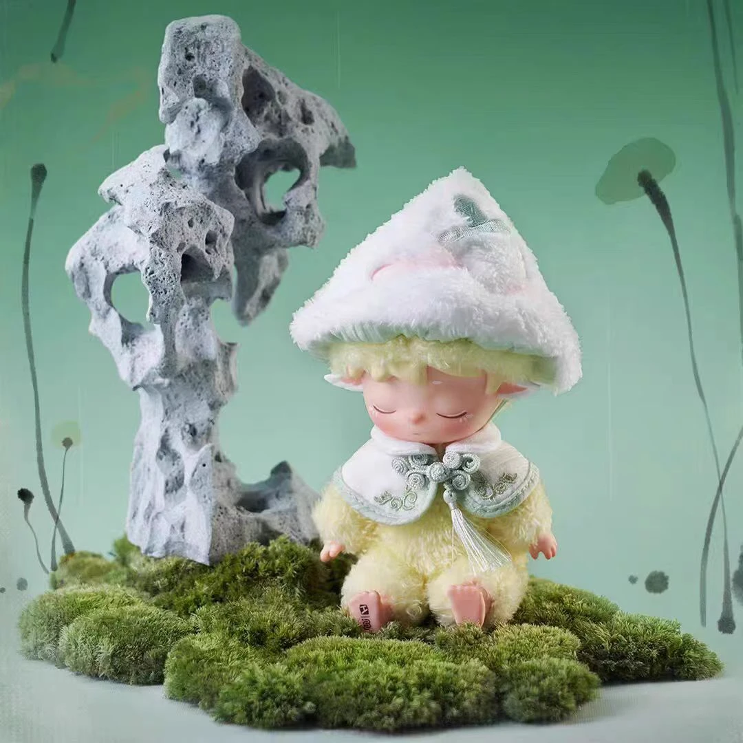 无事小妖怪潮玩盲盒