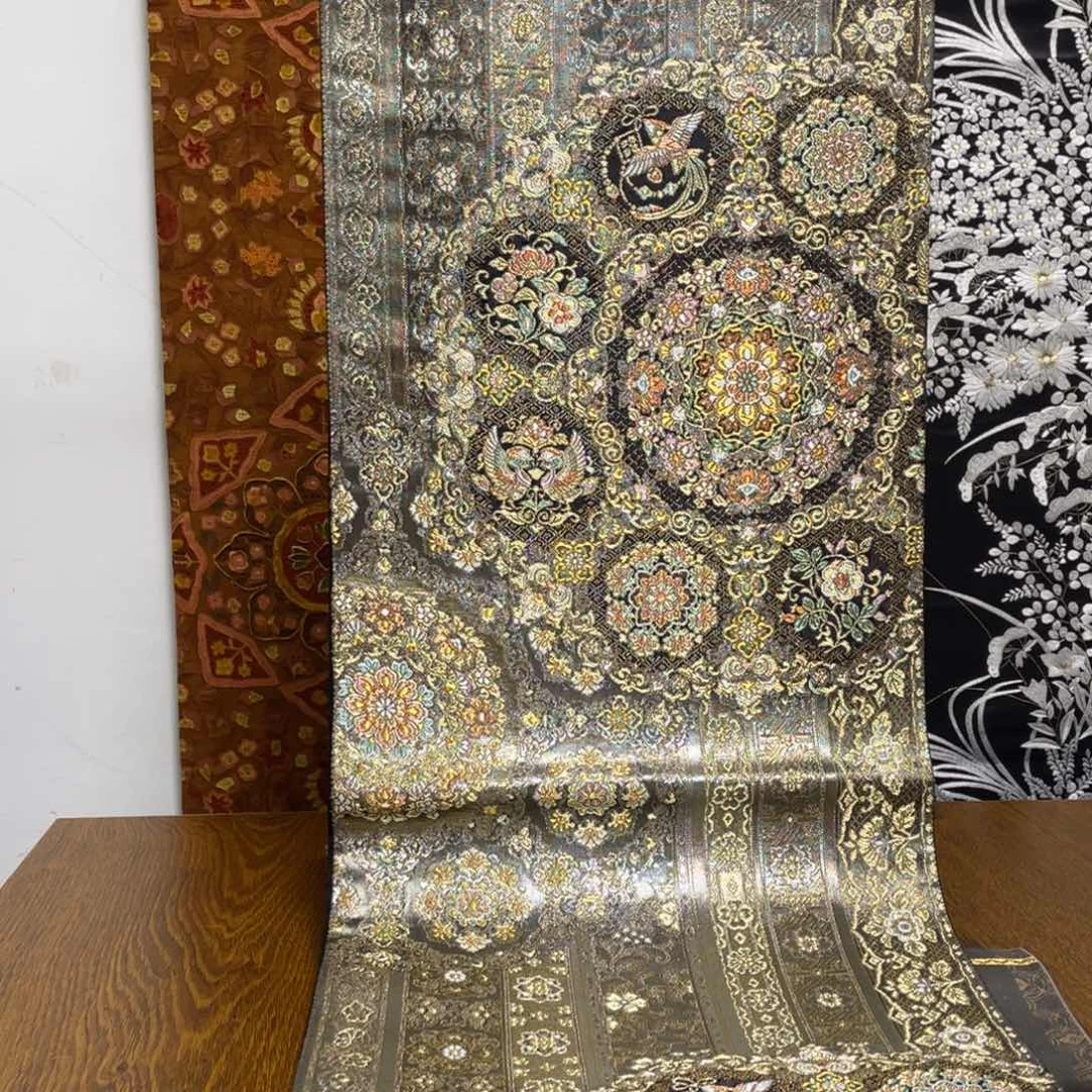 织绣织锦缎，织锦缎，