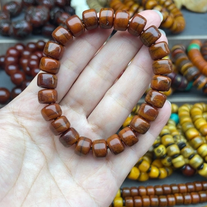 微***福手串/手链牛骨牛骨