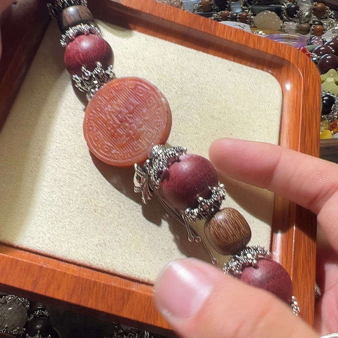 水晶手链未镶嵌水晶手链