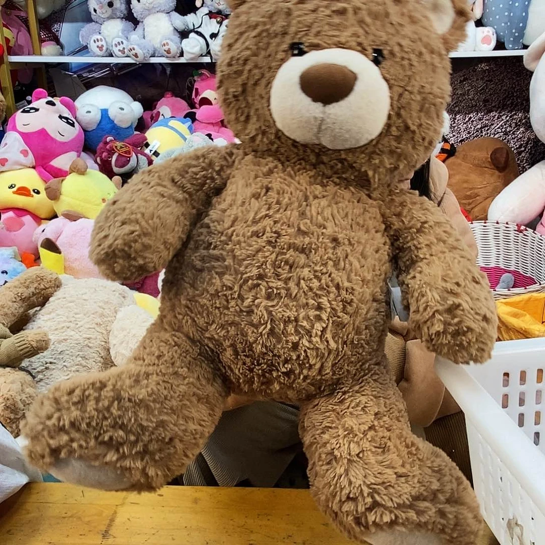 毛绒H****！毛绒玩具034