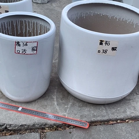 缸高温陶瓷默认瑕疵