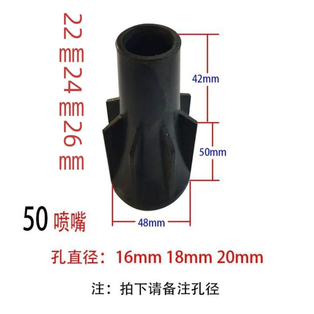 喷灌机垂直摆臂涡轮蜗杆喷嘴用于灌溉的实用喷头