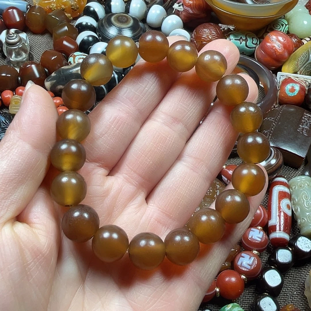 玛瑙/玉髓未镶嵌挂件