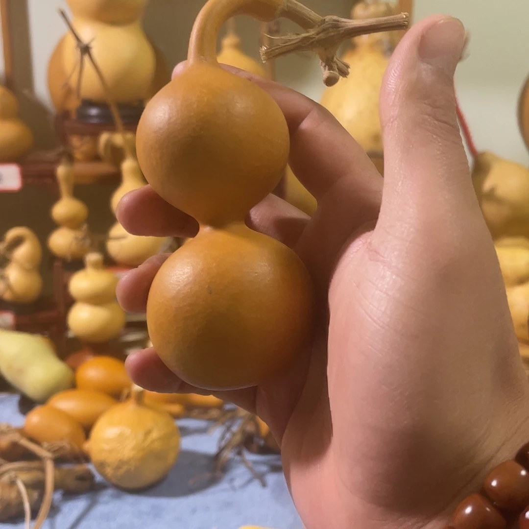 五***说文玩葫芦蚂蚁八宝葫芦