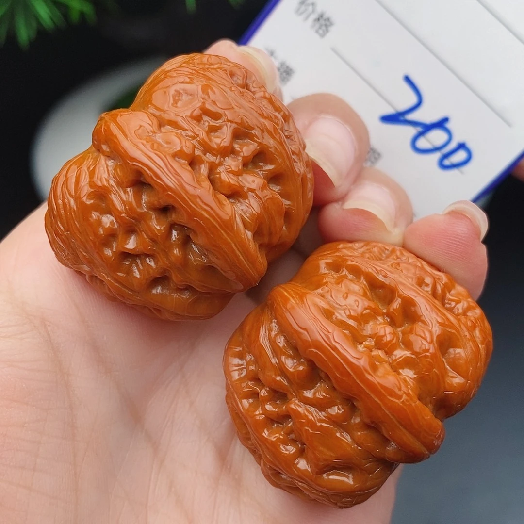 把件文玩核桃38元宝200