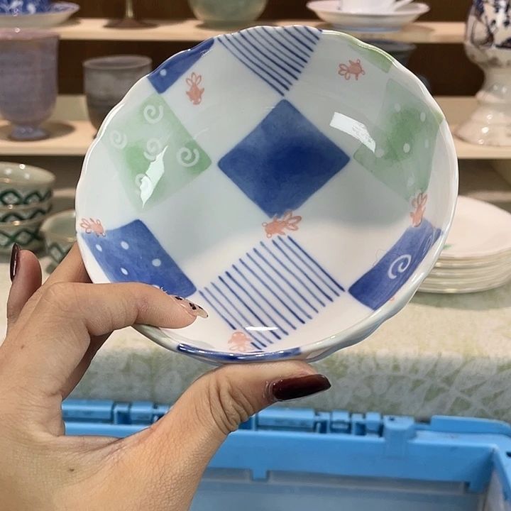 陶满18包邮瓷器微瑕微瑕