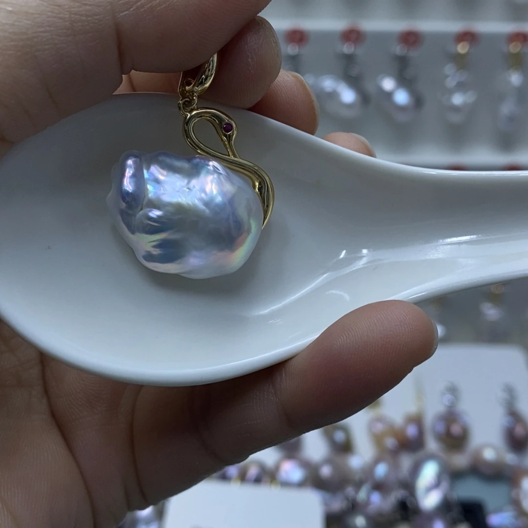 未镶嵌淡水珍珠其它