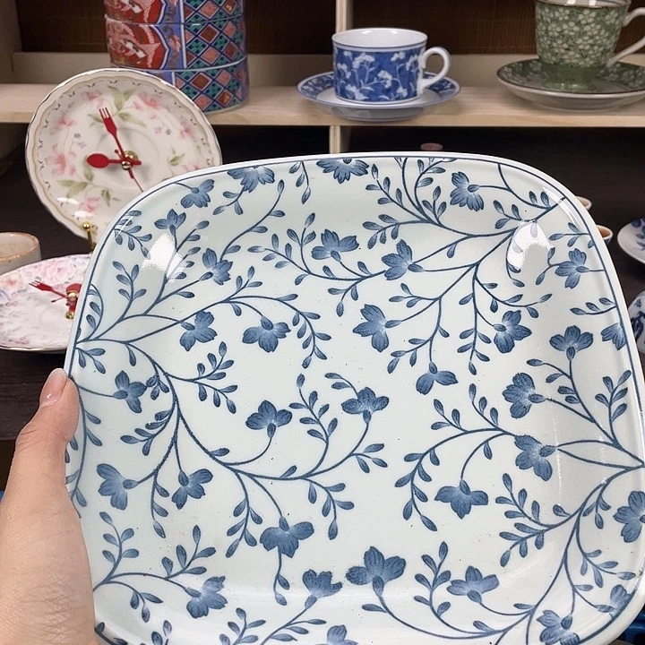 陶瓷满18包邮瓷器默认微瑕