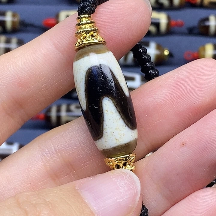 玛瑙/玉髓（覆膜）未镶嵌颈饰