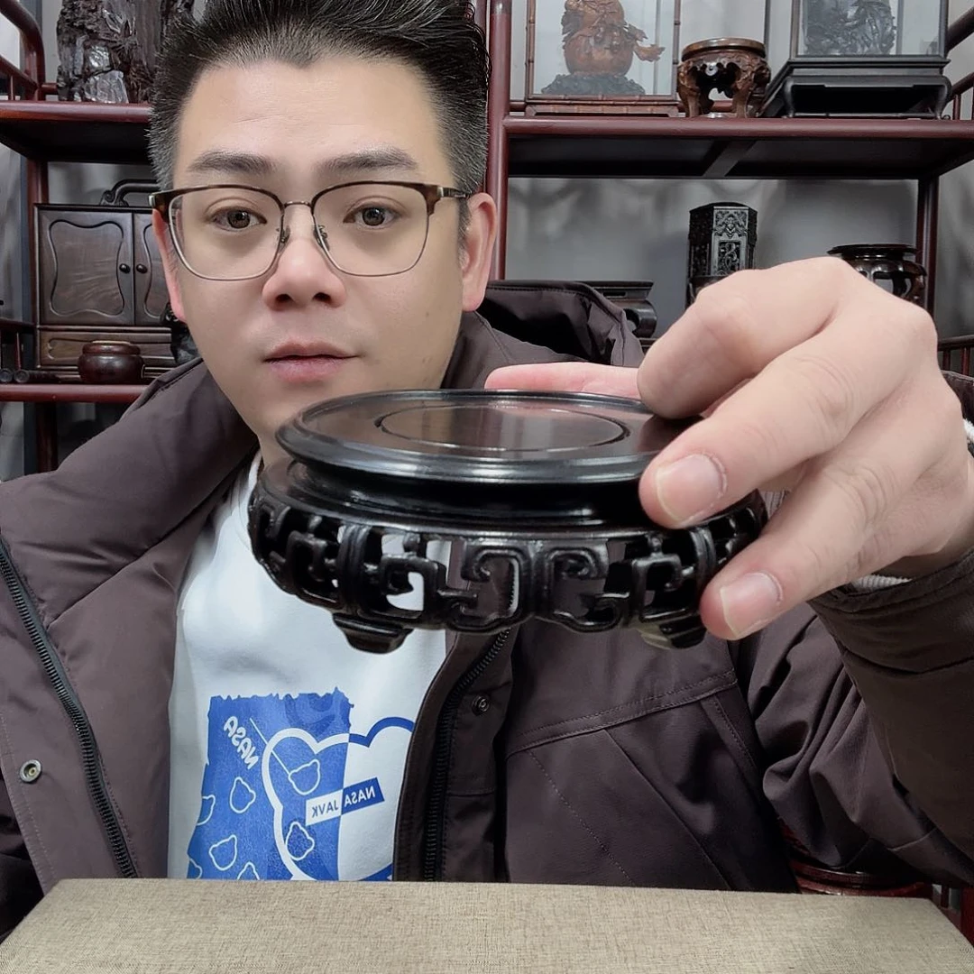 紫砂工艺品工艺品底座