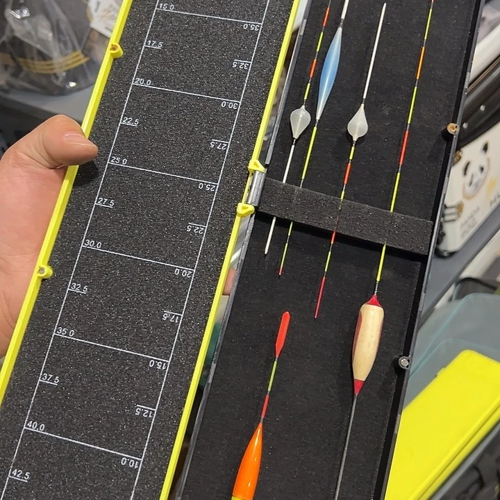 宏建通用盒➕5支浮漂