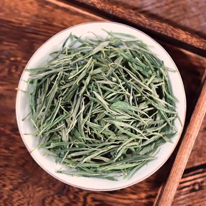 【发两罐】黄山毛峰-绿茶茶叶私房品鉴装