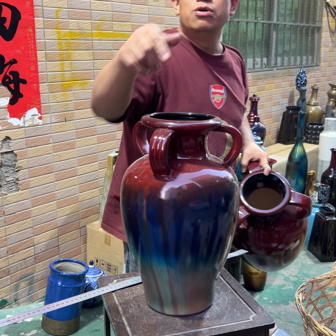 号陶瓷工艺饰品（部分微瑕）39小号