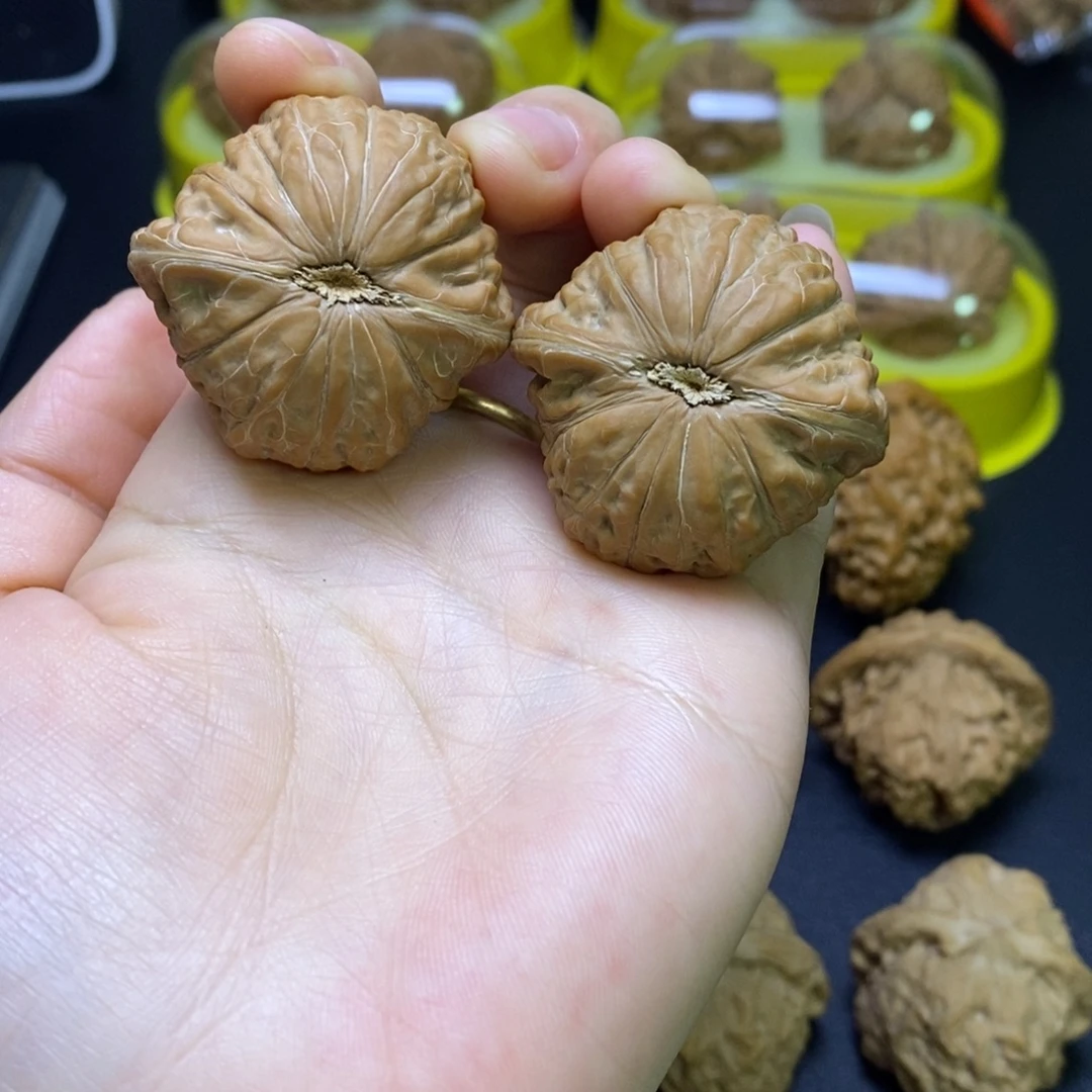 文玩核桃吊坠蓟县铁锤