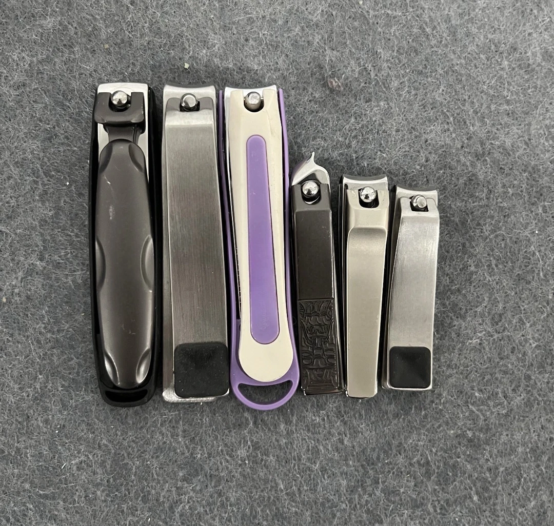 多花色多款式便携指甲剪(发3)