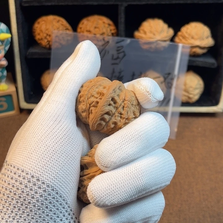 文玩核桃吊坠随机文玩核桃