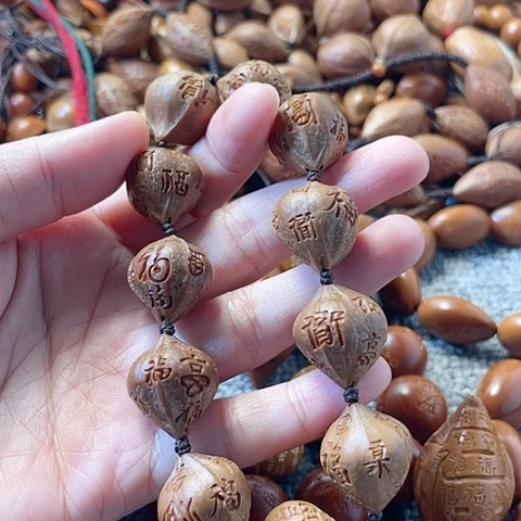 【闪购商品】手串/手链橄榄核飛橄榄核