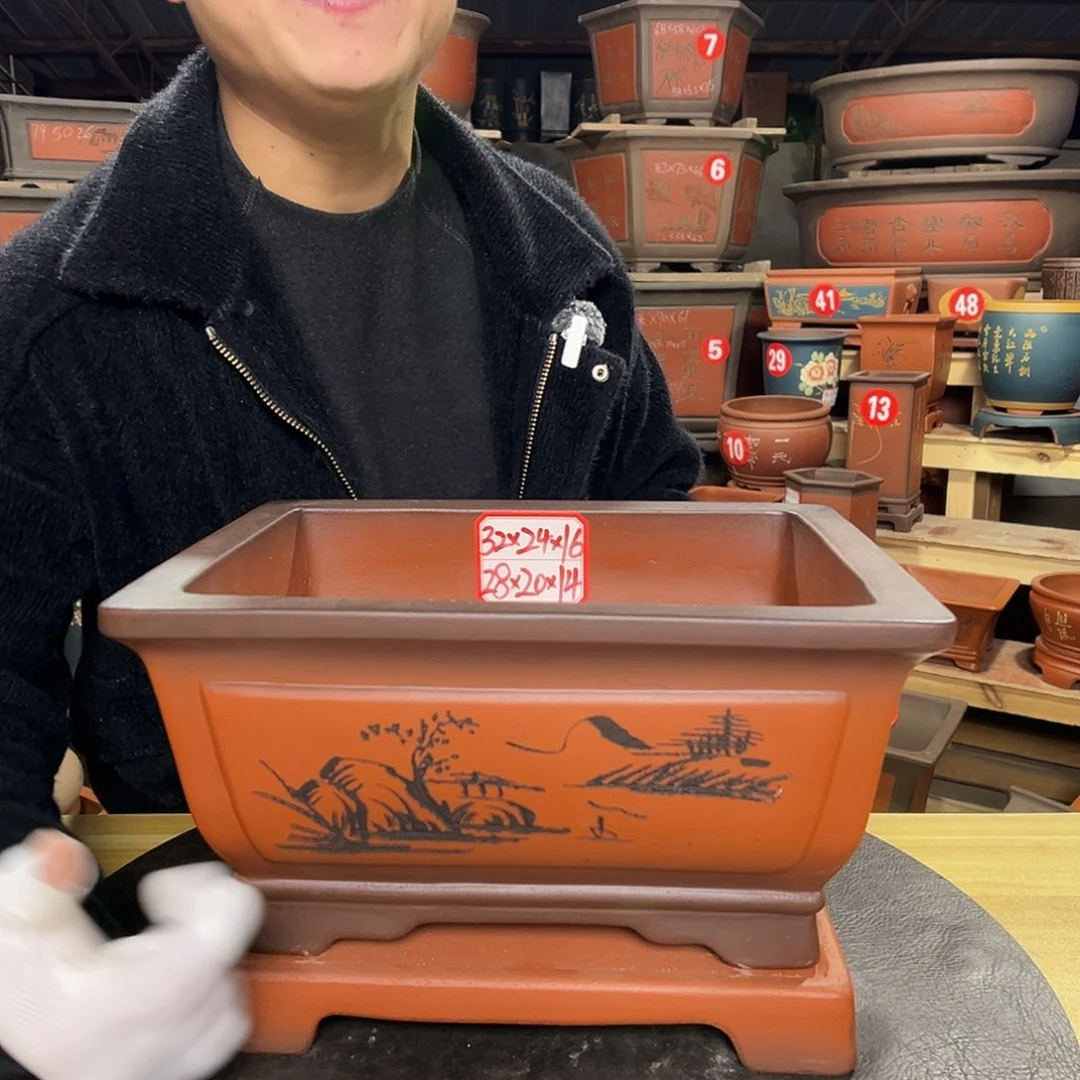 其他紫砂紫砂花盆工厂直发