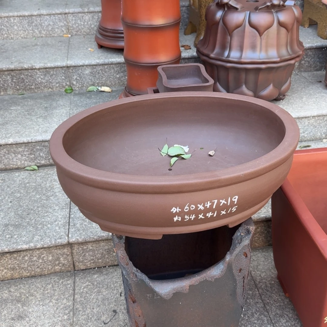 潘***彪紫砂花盆紫砂花盆