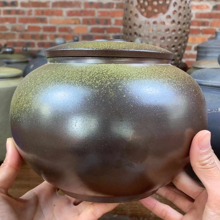 钦州坭兴陶柴烧069