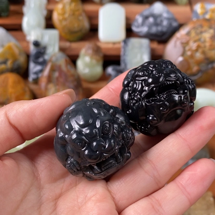 【闪购商品】未镶嵌和田玉把件