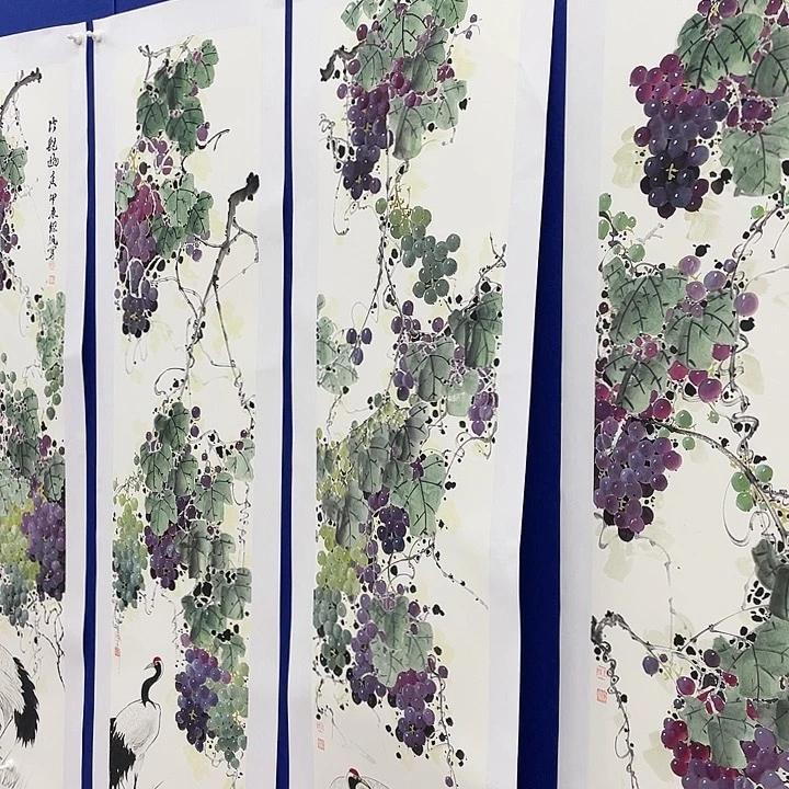 国画漠*王绍凤老师作品66666666