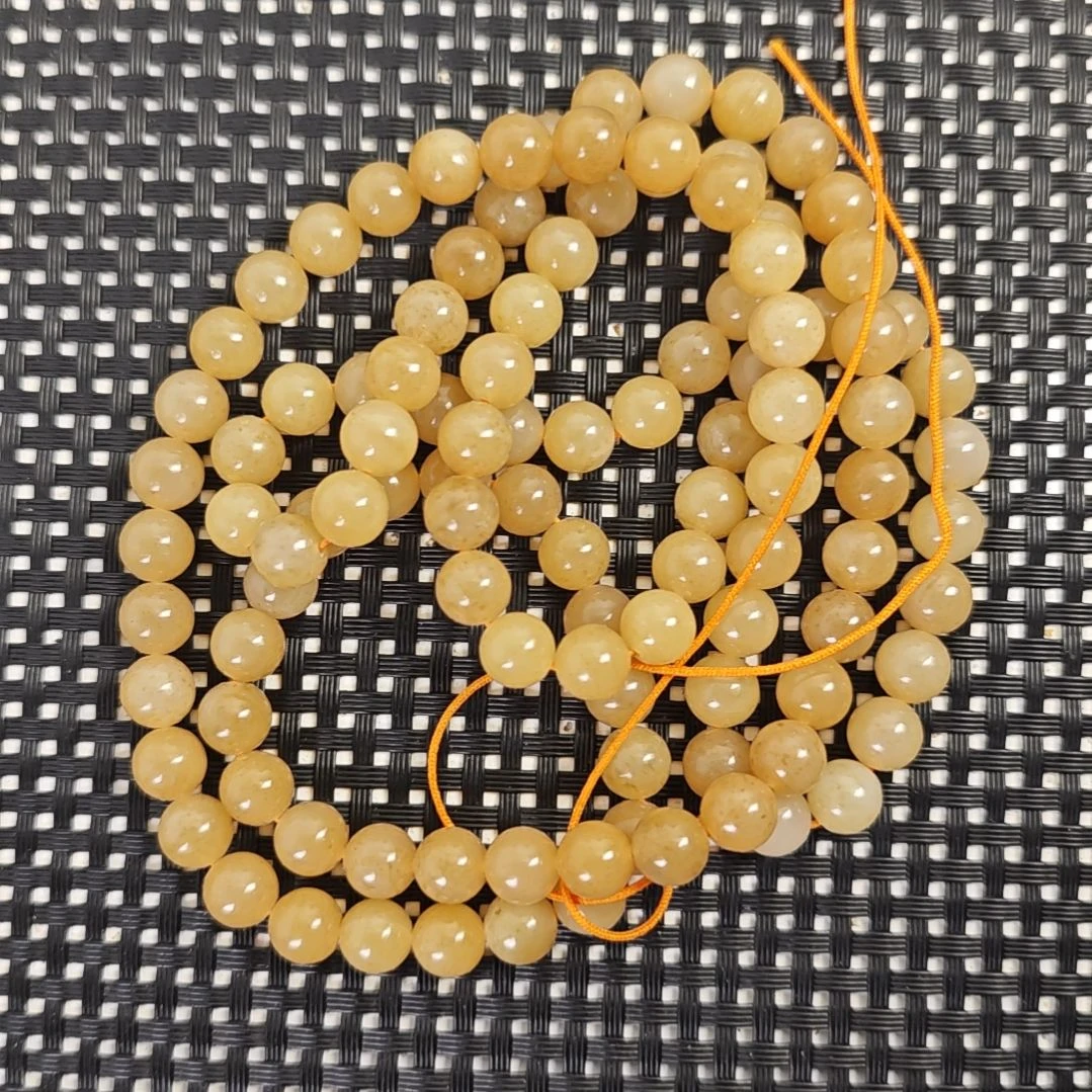 和田玉未镶嵌项链