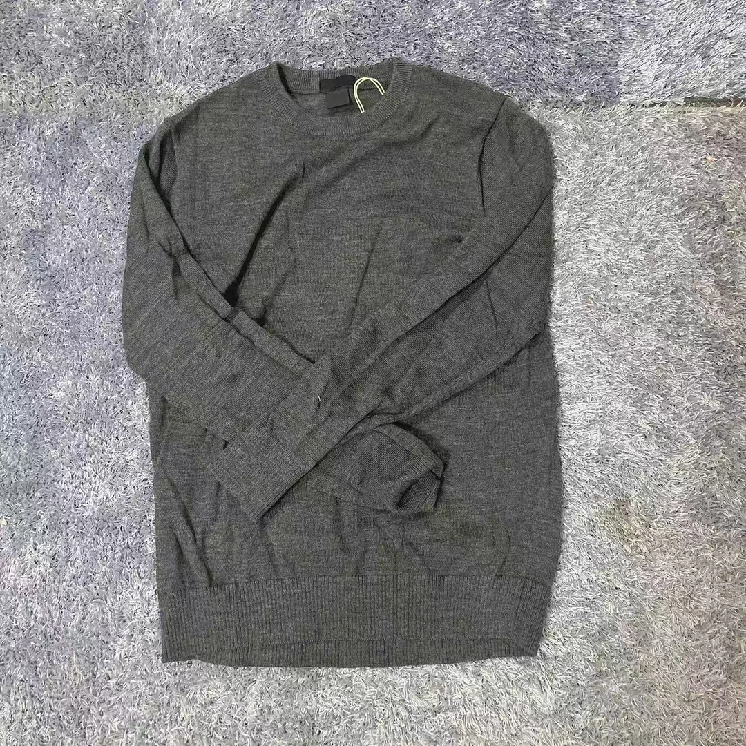 Sweet DD男士长袖舒适毛衣-017号（140-160）