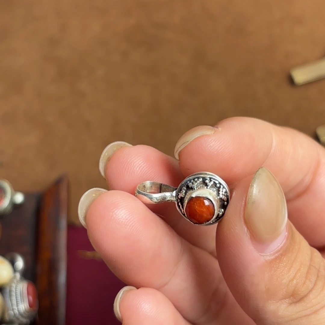 手串/手链橄榄核藏传小配饰