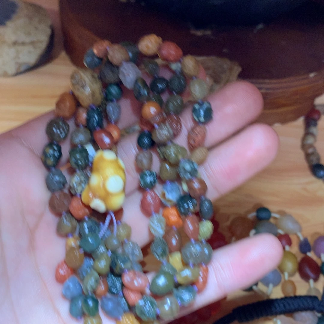 玛瑙/玉髓未镶嵌阿拉善戈壁玛瑙