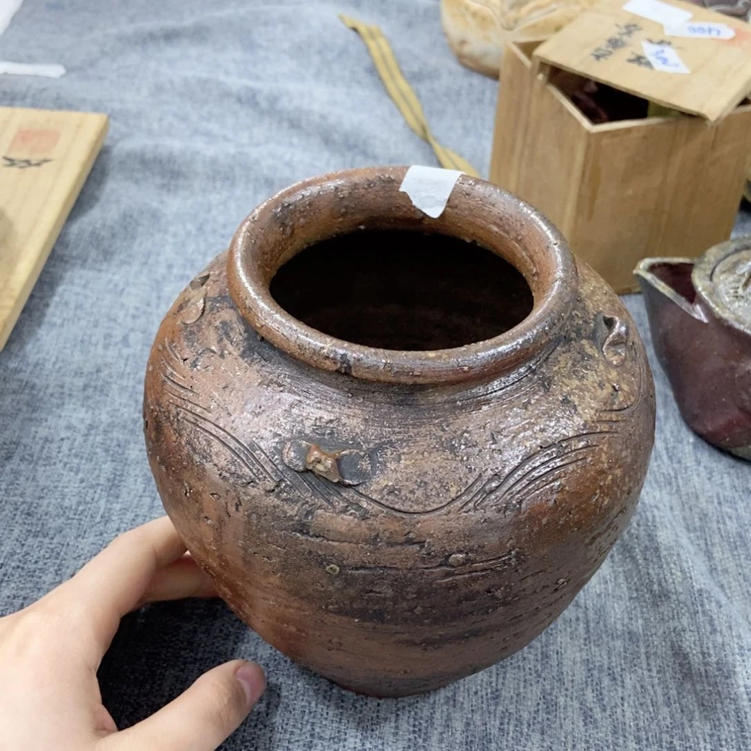 紫砂茶杯非常满意好看得物件