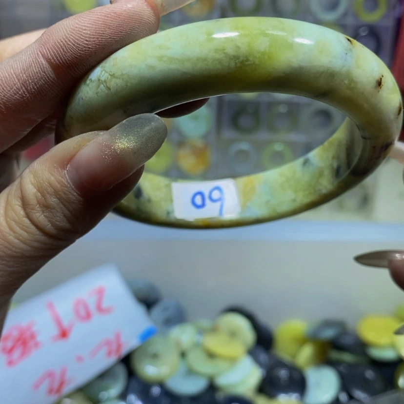 【闪购商品】蛇纹石玉其他未镶嵌232