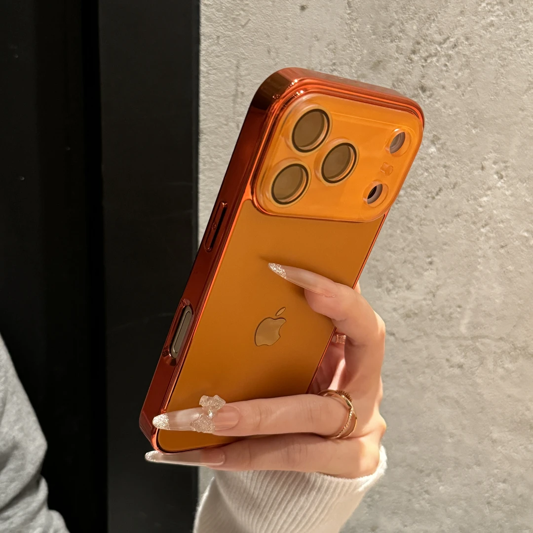 新款高级AG磨砂全包适用iPhone17pro手机壳苹果16promax/15/14/13