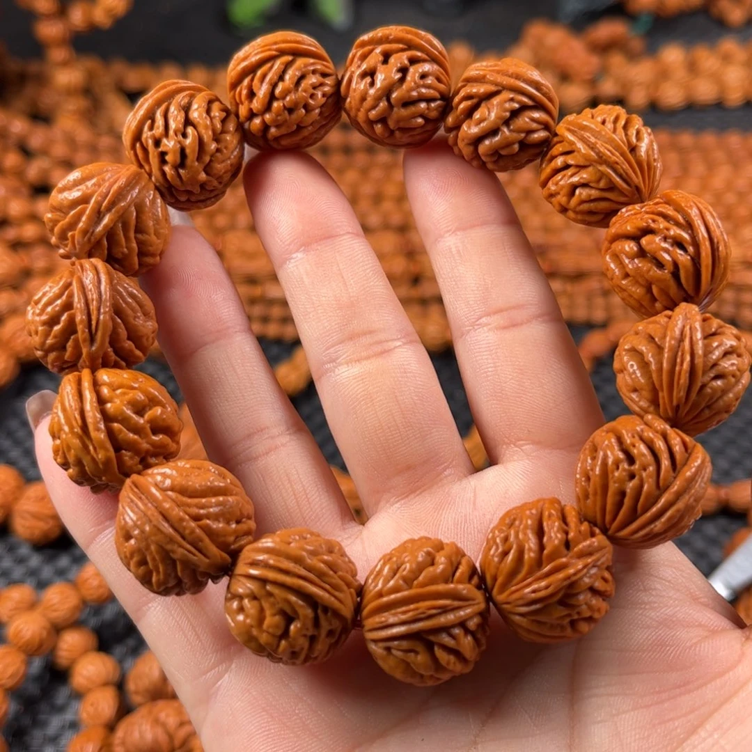 手串桃核Y7链接手串