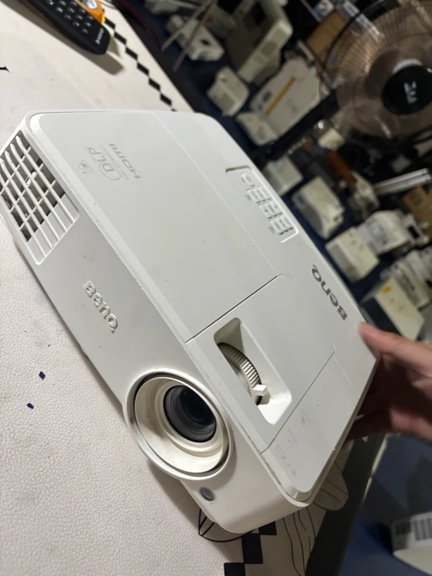 9新  二手 明基投影仪 运费自理