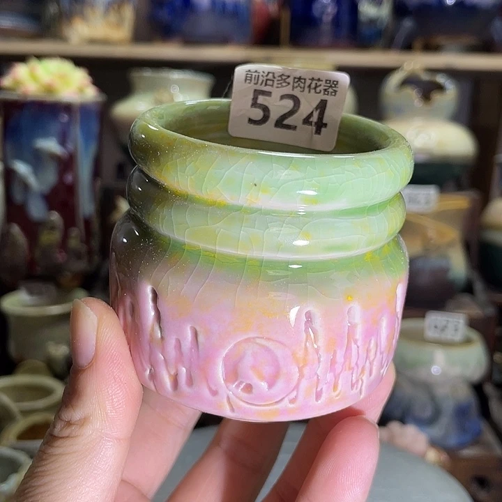 狼盆内口径5高度7