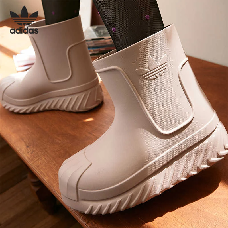 【断码特价】Adidas/阿迪达斯 三叶草男女同款时尚运动休闲鞋ID4280