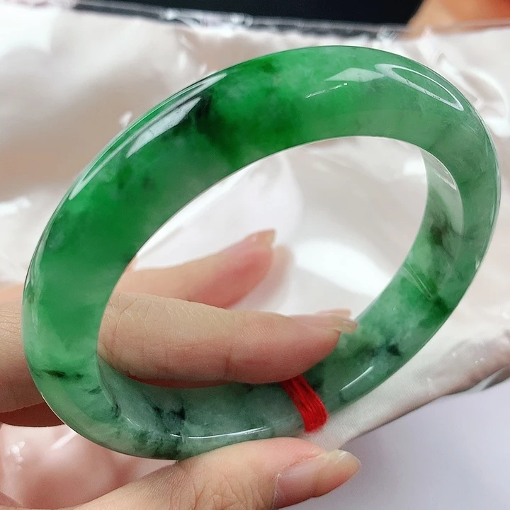 未镶嵌手镯翡翠，378