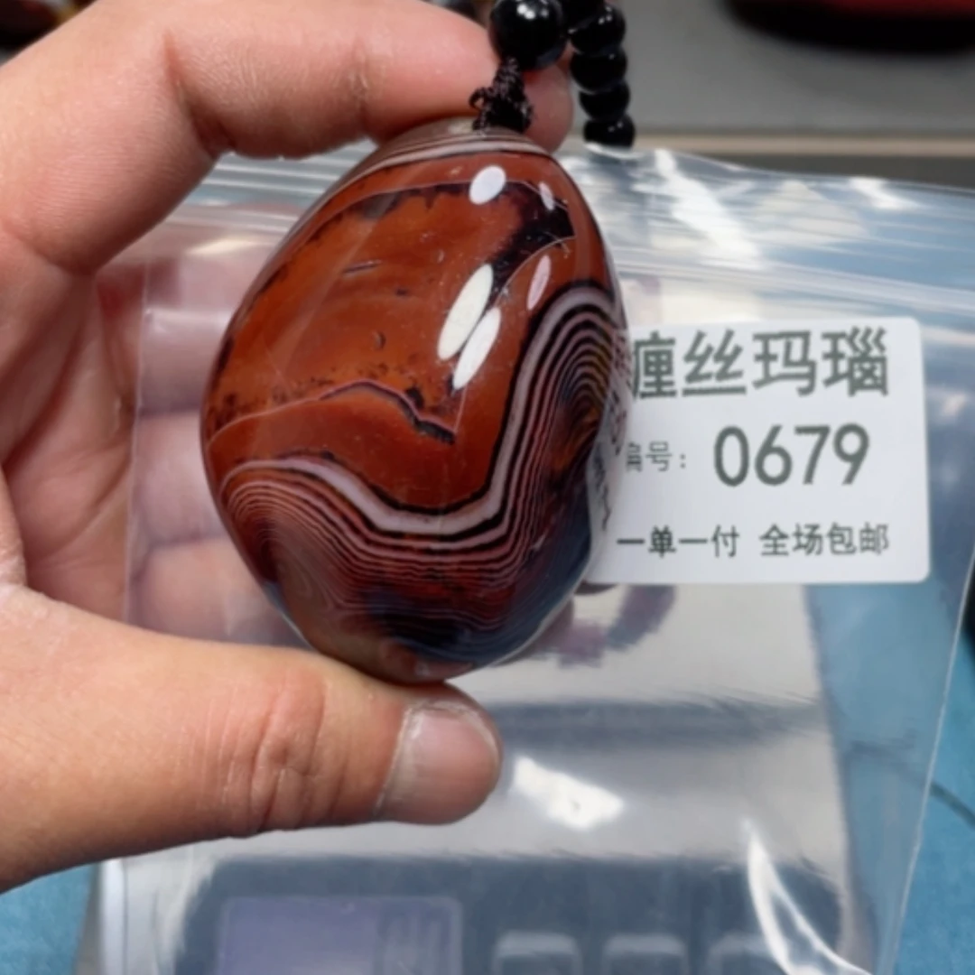 【闪购商品】玛瑙/玉髓颈饰未镶嵌