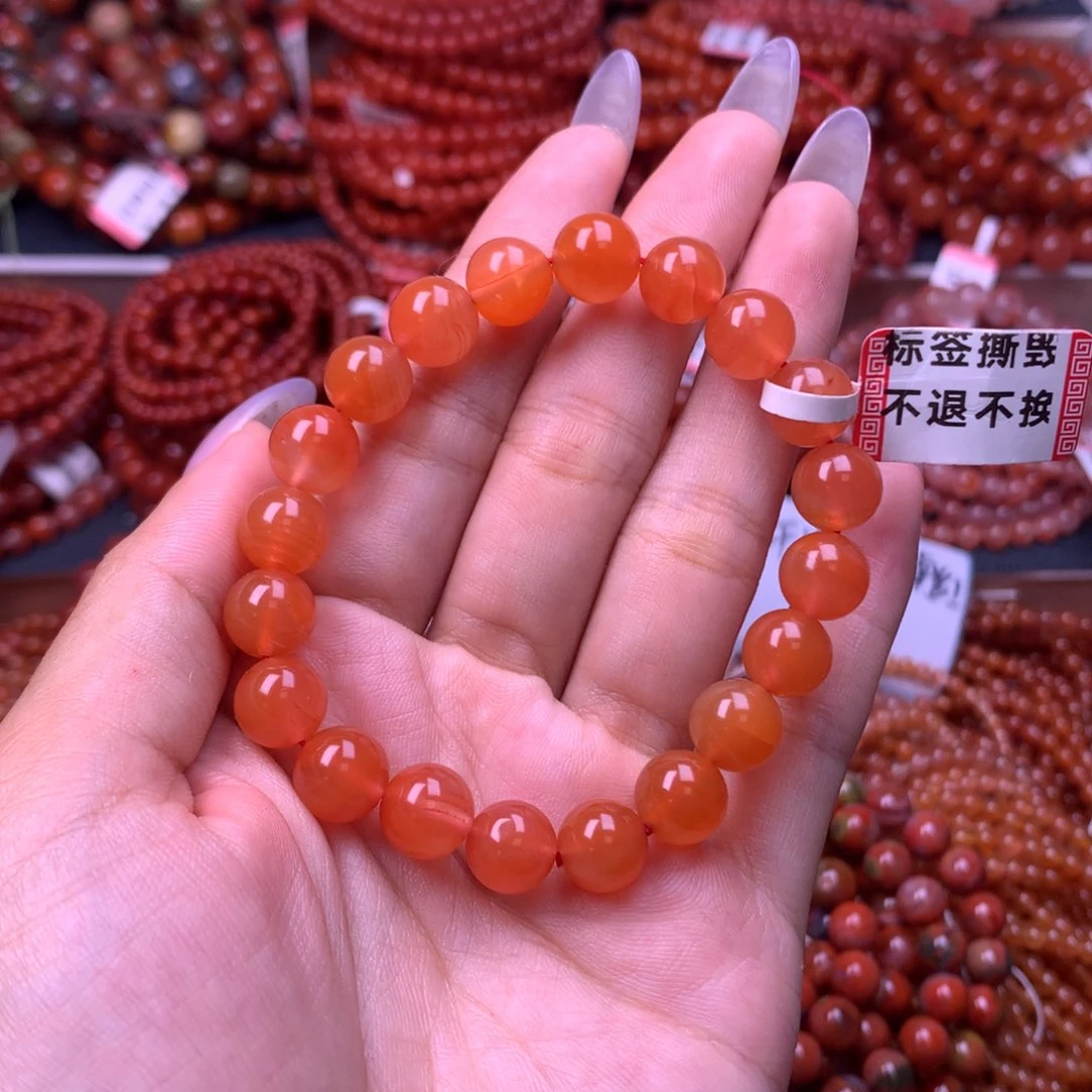 未镶嵌手链南红玛瑙29号卡9