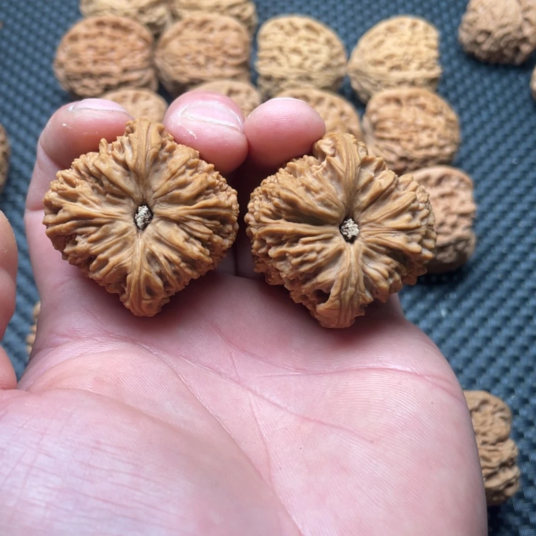 吊坠文玩核桃爱**多全程视频打包发货