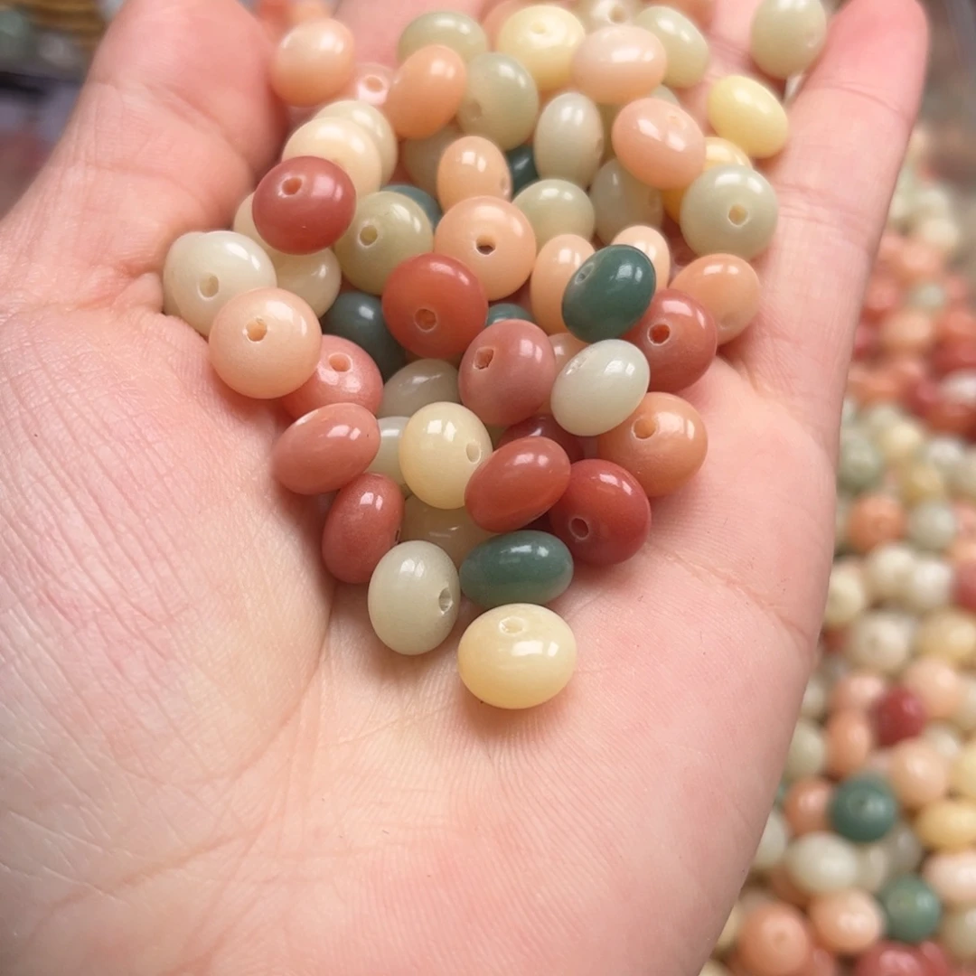 【闪购商品】白玉菩提吊坠z9 100+50微瑕