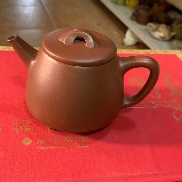 茶壶紫砂原矿手工27