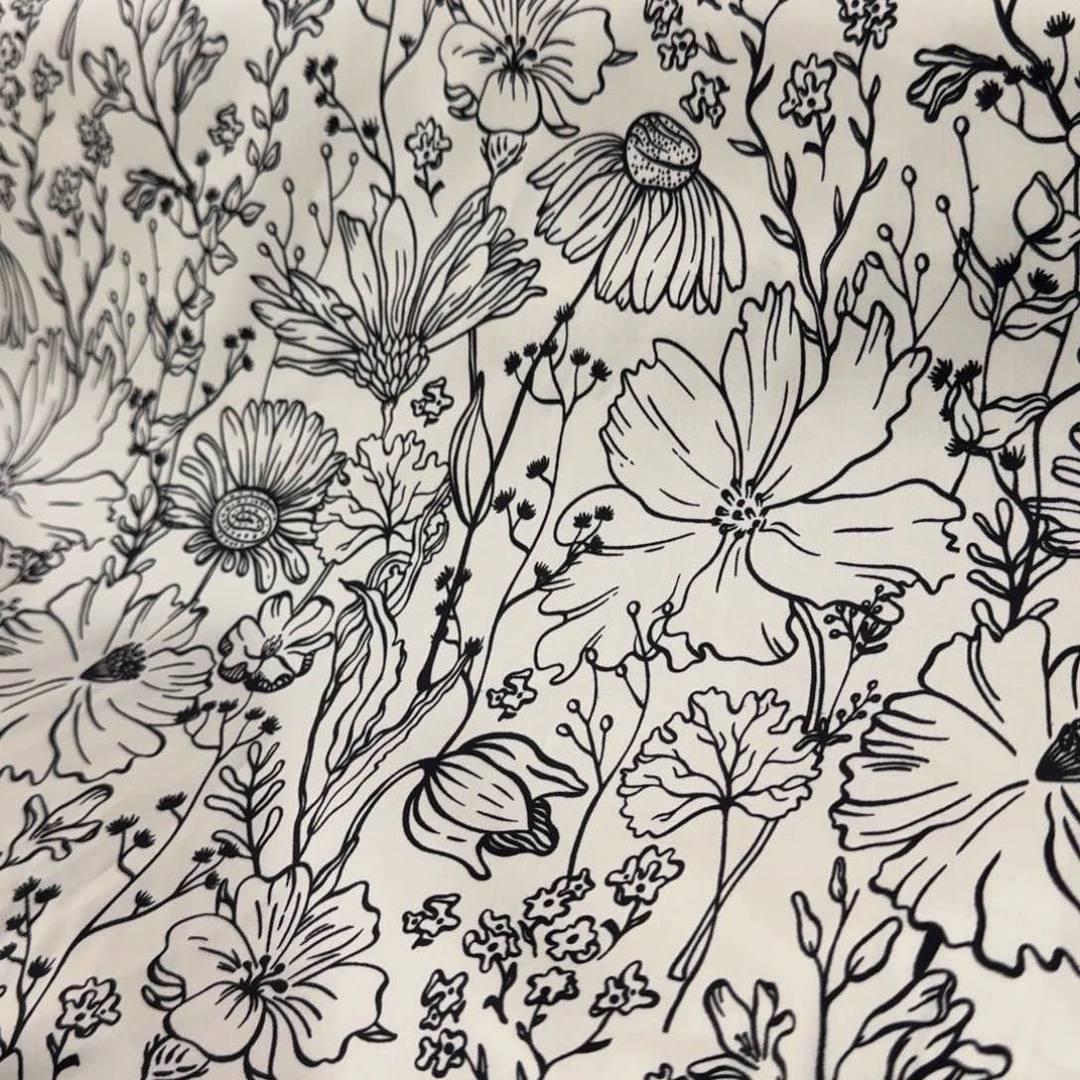 棉纯棉60支加密贡缎1米价X1.5米宽D