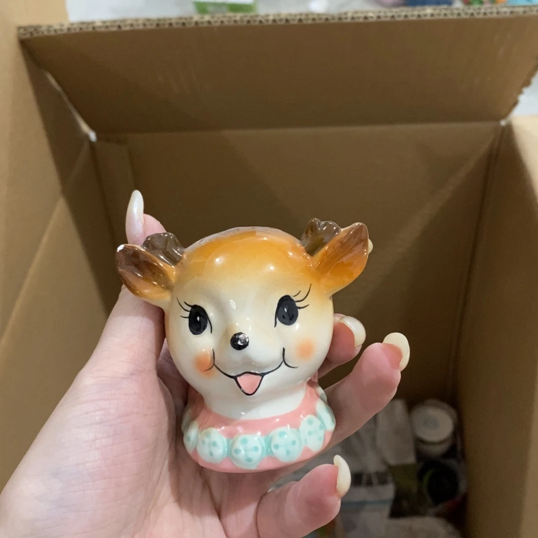 陶德化陶瓷微瑕冰裂18包邮介意慎拍