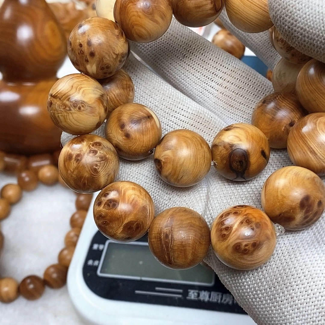 柏木（崖柏）太行手串