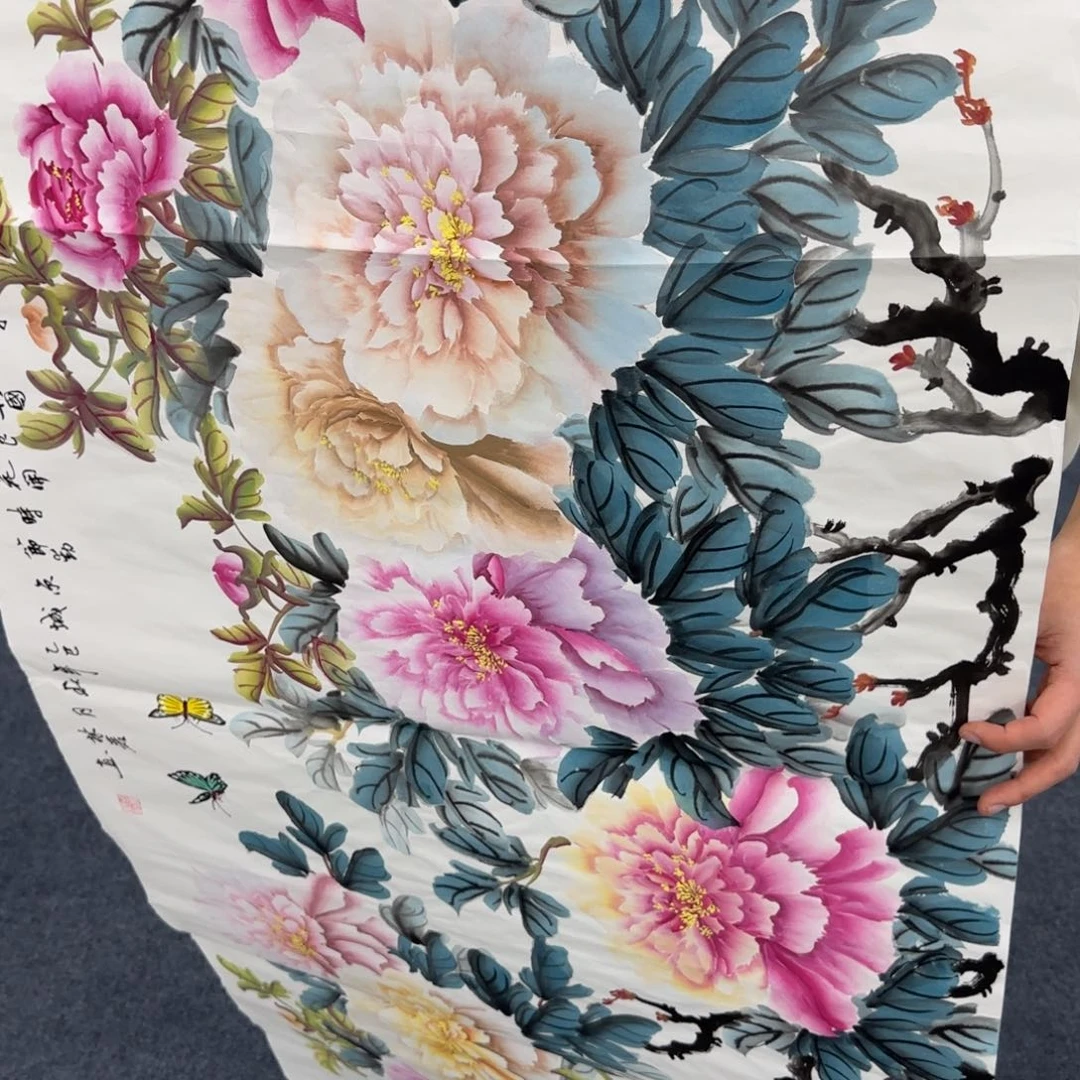 国画绘画作品欣赏展示