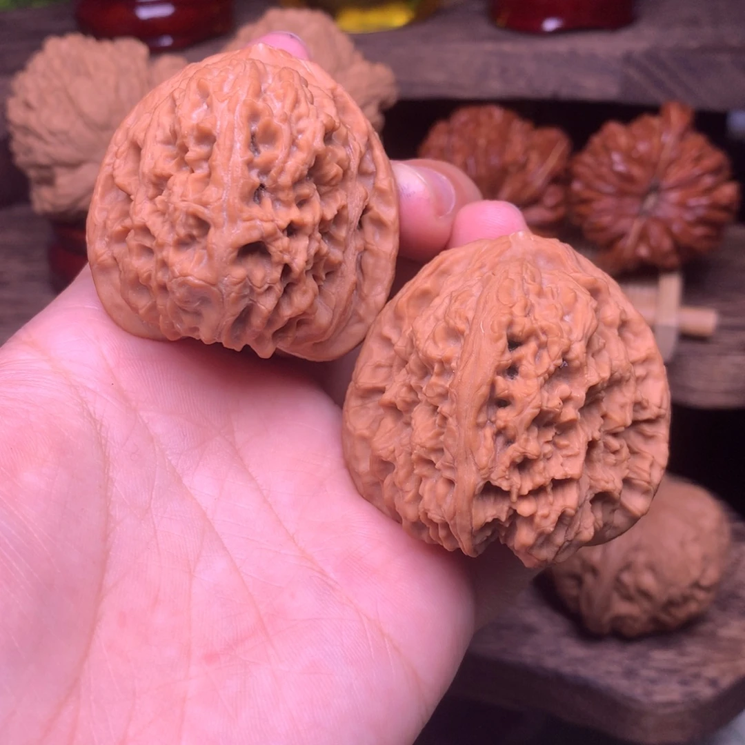 把件文玩核桃43南疆全品
