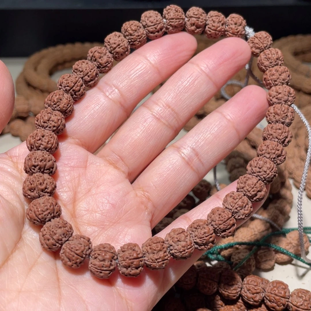 手串金刚菩提平细手串10.6